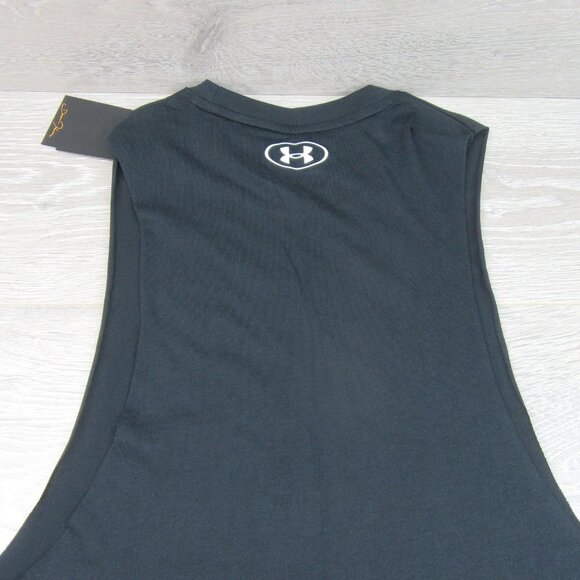 Under Armour Project Rock Payoff Bull Tank Men’s Size Medium NEW - Picture 7 of 12